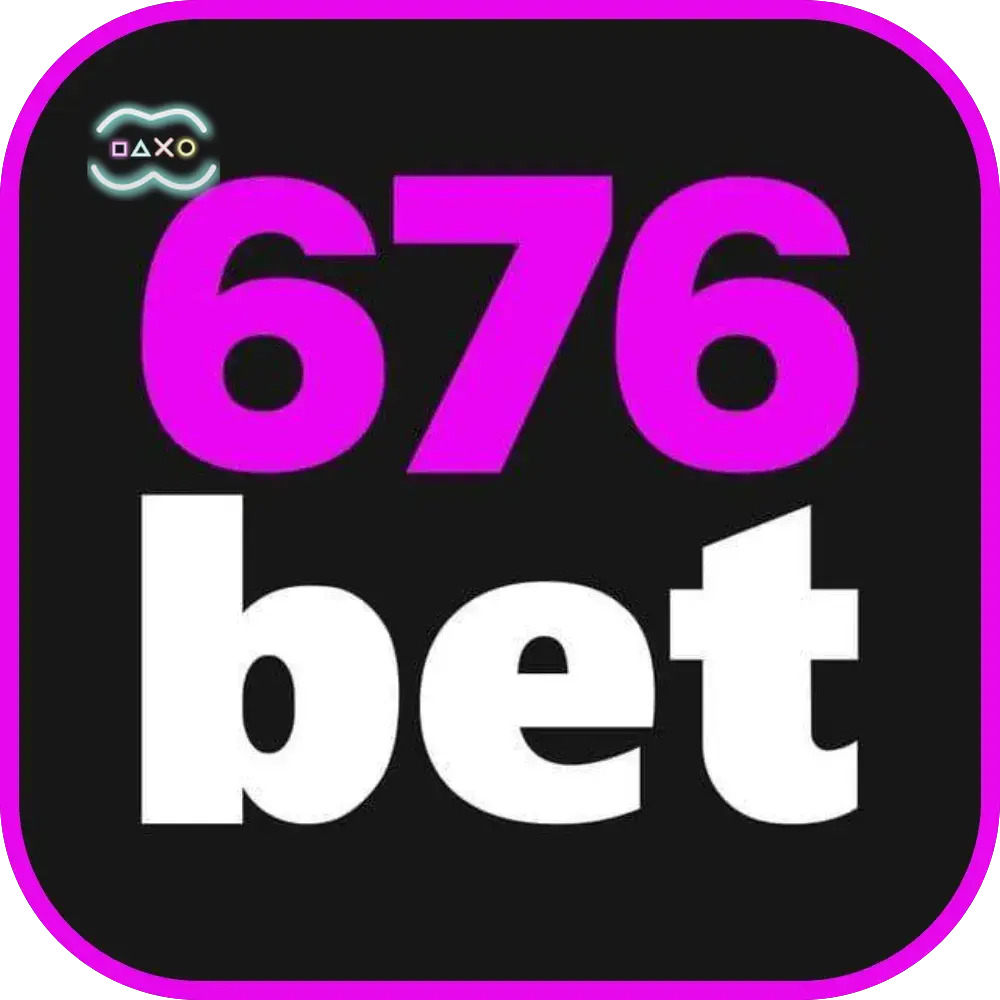 Logo da 676bet